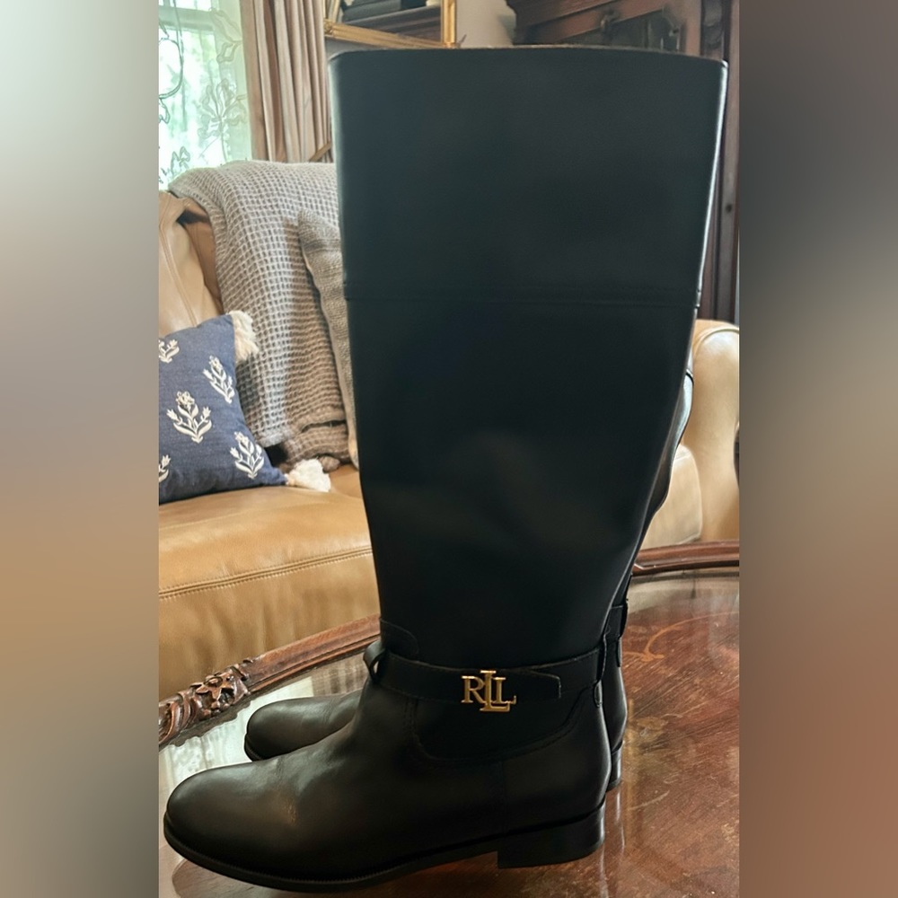 Ralph Lauren Baylee Boots